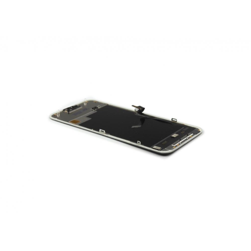 Οθόνη για iPhone 15 Pro Max – LCD Μαύρη Soft Oled (120Hz)