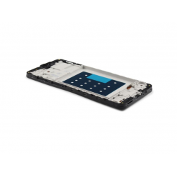 Οθόνη για Galaxy A16 5G – LCD Μαύρη Με Frame (OEM, In-Cell, SM-A166B)