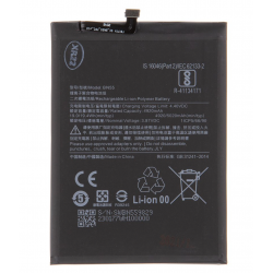 Συμβατή Μπαταρία για Xiaomi Redmi Note 9s – BN55 5020mah