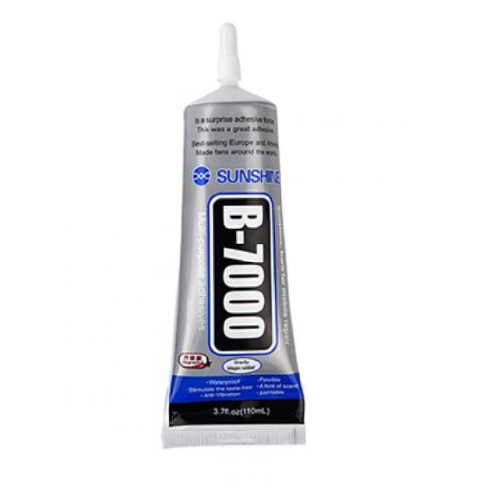 B-7000 Display Glue 110ml Transparent