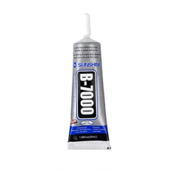 B-7000 Display Glue 50ml Transparent