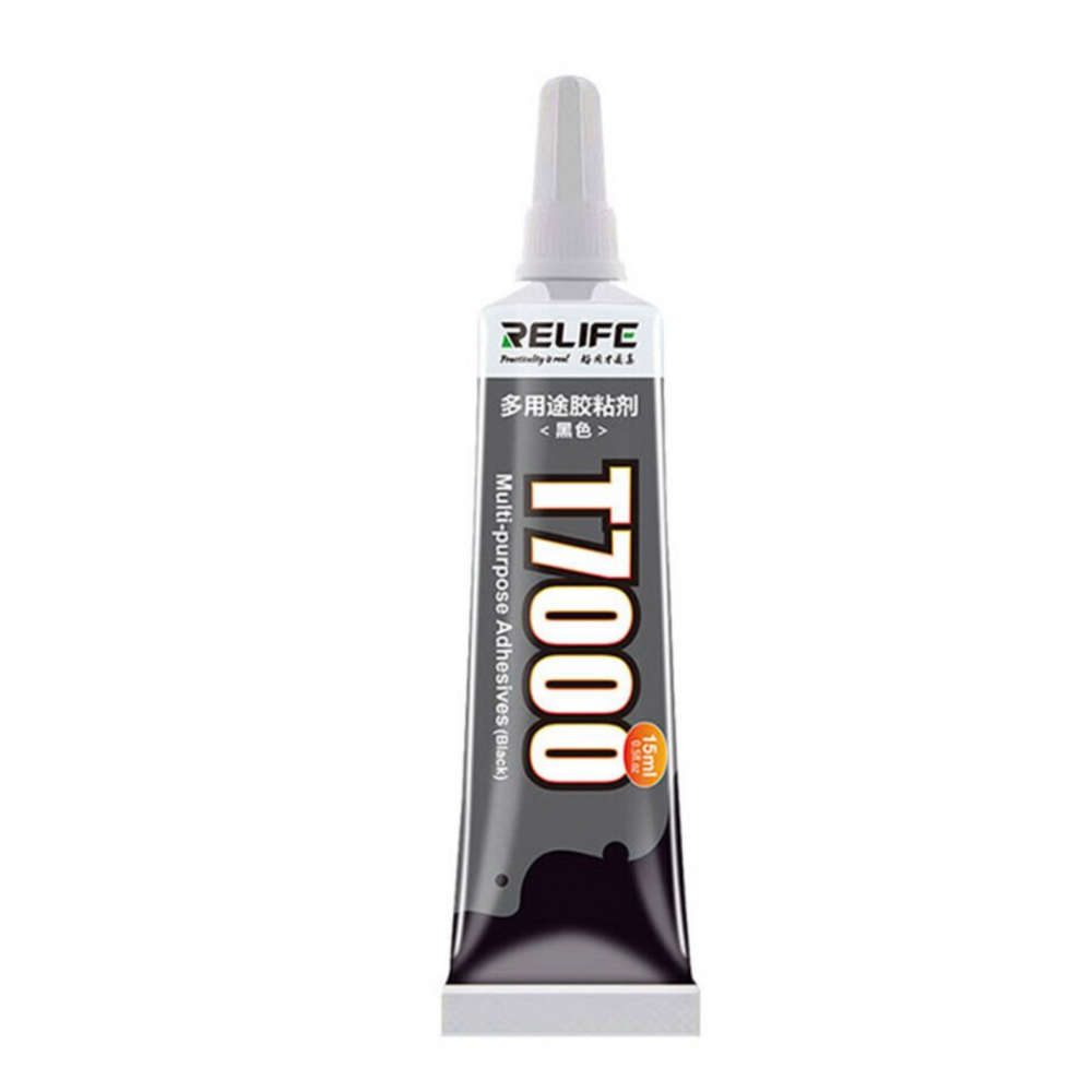 T-7000 Display Glue 15ml Black