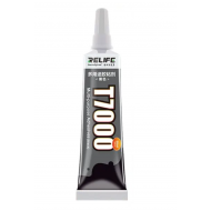 T-7000 Display Glue 50ml Black
