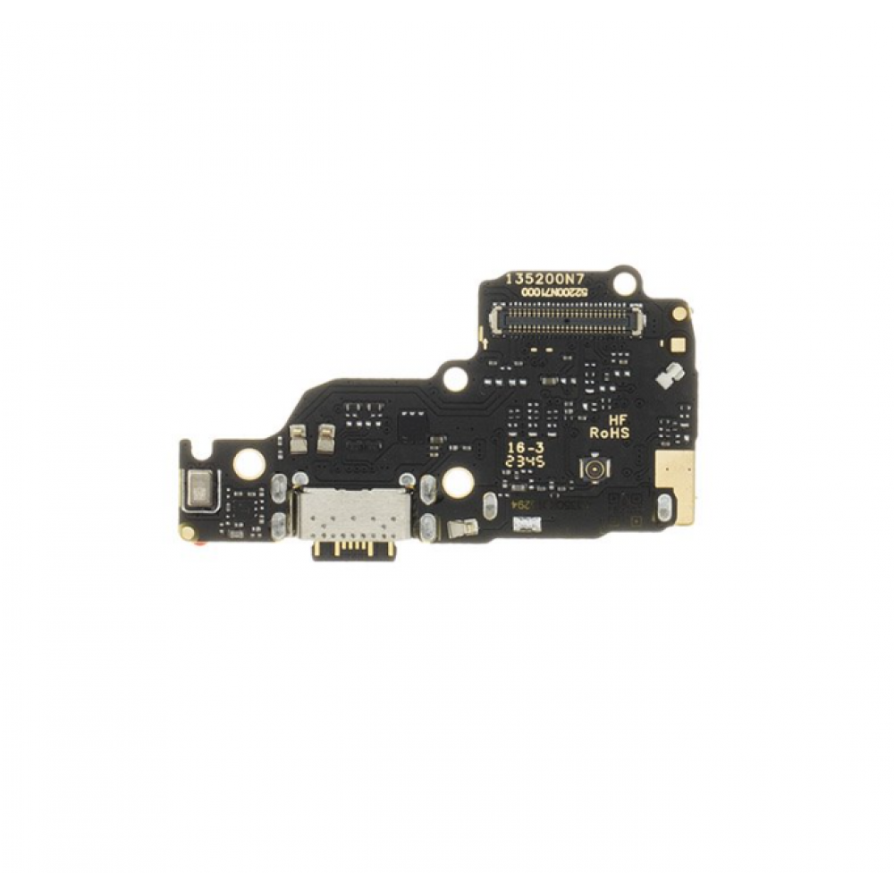 Συμβατό Πλακετάκι Φόρτισης / Charging Dock για Xiaomi Redmi Note 13 4G