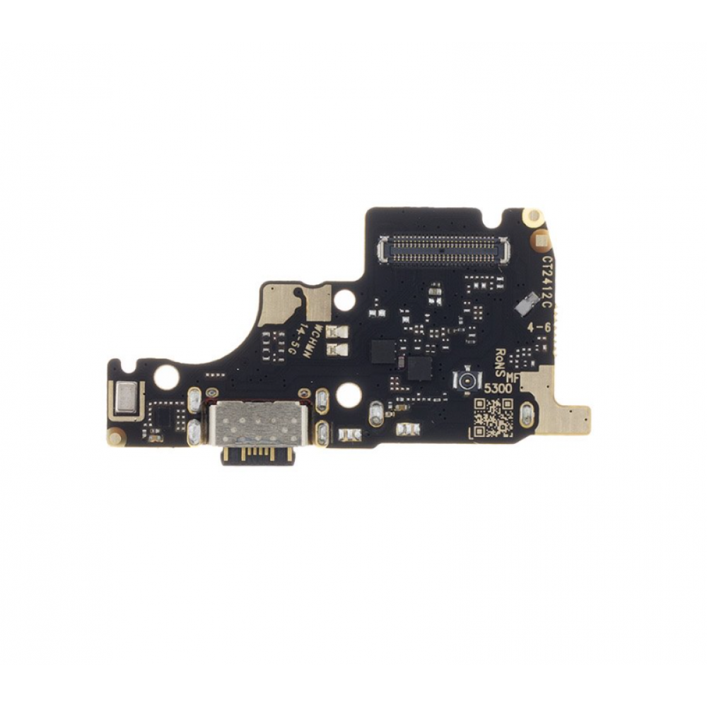 Συμβατό Πλακετάκι Φόρτισης / Charging Dock για Redmi Note 14 5G
