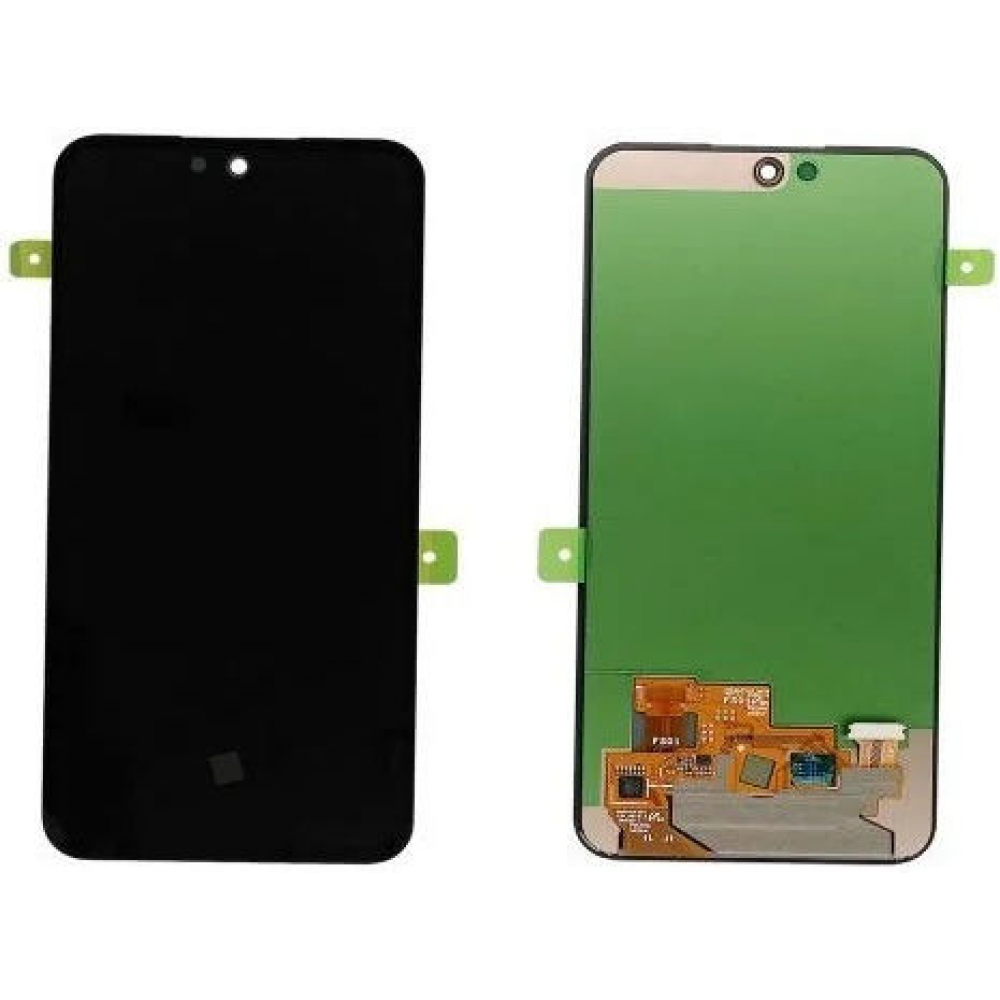 Γνήσια Οθόνη LCD και Μηχανισμός Αφής με Πλαίσιο για Samsung Galaxy A56 5G – SM-A566 GH82-36829A Μαύρο (Service Pack)