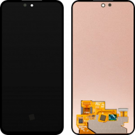 Γνήσια Οθόνη LCD Και Μηχανισμός Αφής για Samsung Galaxy A55 A556 GH82-34308A (Service Pack)
