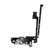 Συμβατή Κεντρική Καλωδιοταινία / Main Flex για Apple iPhone 12 Pro Max - Γκρι