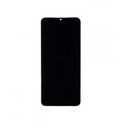 Συμβατή Οθόνη LCD και Μηχανισμός Αφής για Galaxy A23 5G – SM-A236 Μαύρο (PLS) (OEM)