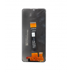 Οθόνη με Μηχανισμό Αφής για Samsung Galaxy A04s SM-A047F (Μαύρο)